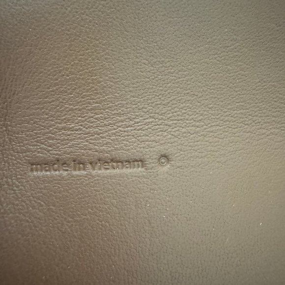 NWT Coach x Tom Wesselmann Notebook style# CA519  color B4/IY (Brass/Ivory) - Picture 8 of 9